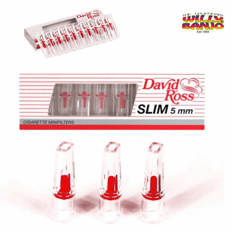 david ross 5mm filters