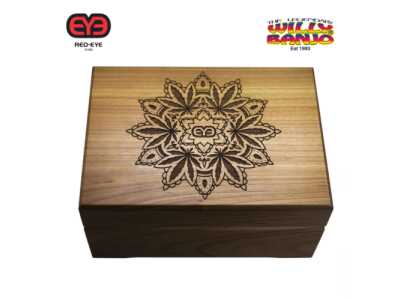 re eye limited edition humidor box