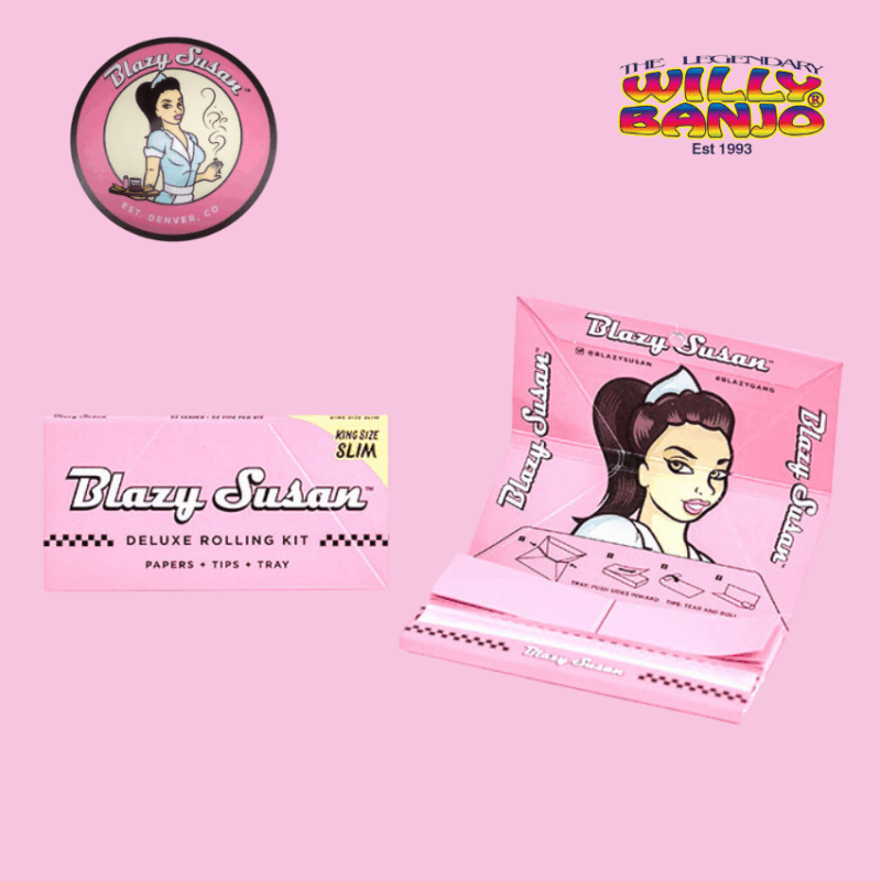Blazey susan deluxe pack