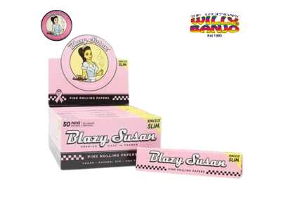 blazey susan box and papers