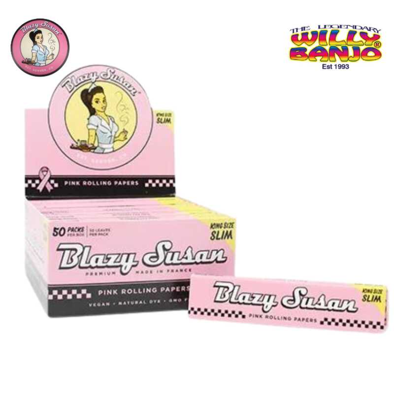 blazey susan box and papers