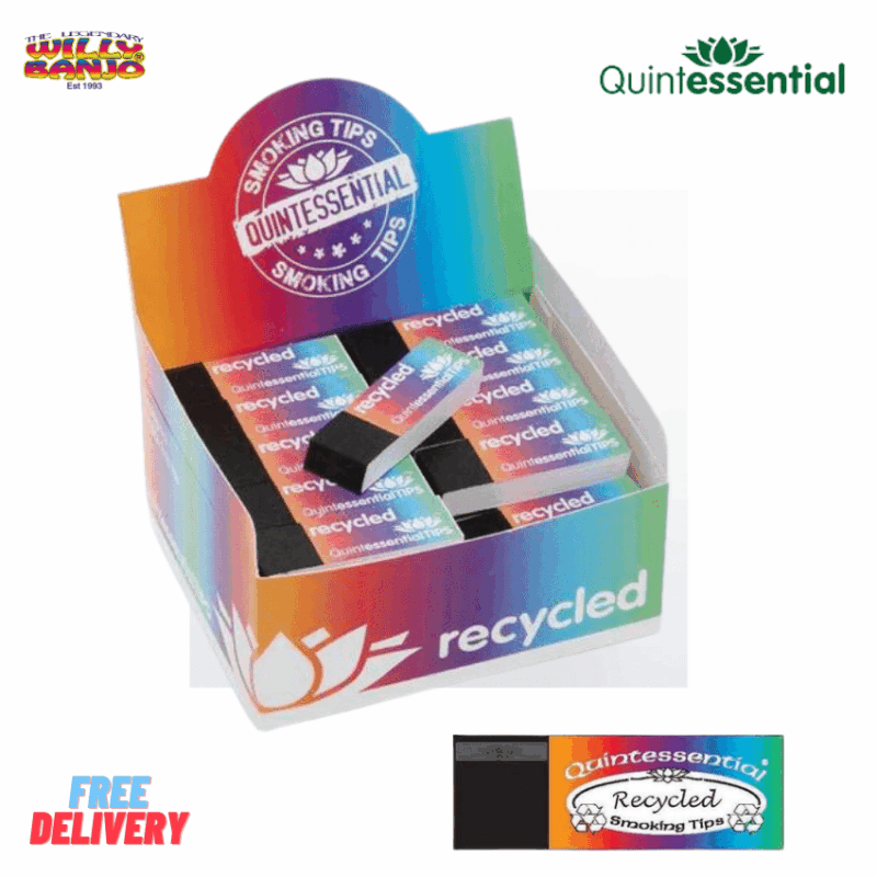Quintessential Recycled Smoking Tips