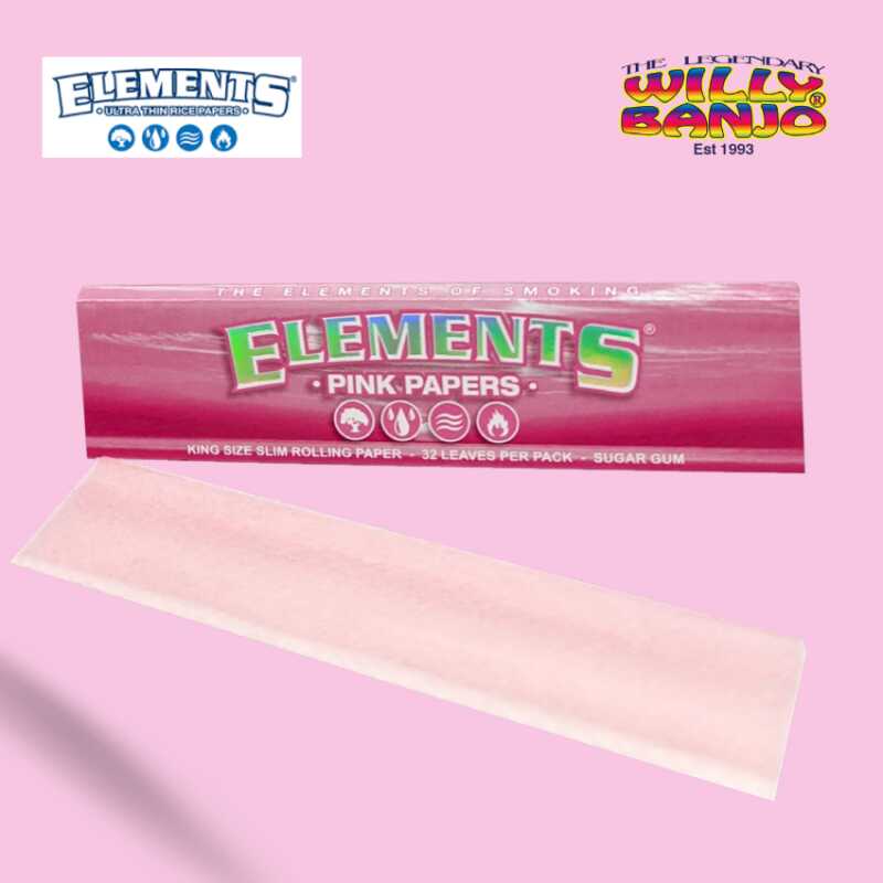 pink elements pack