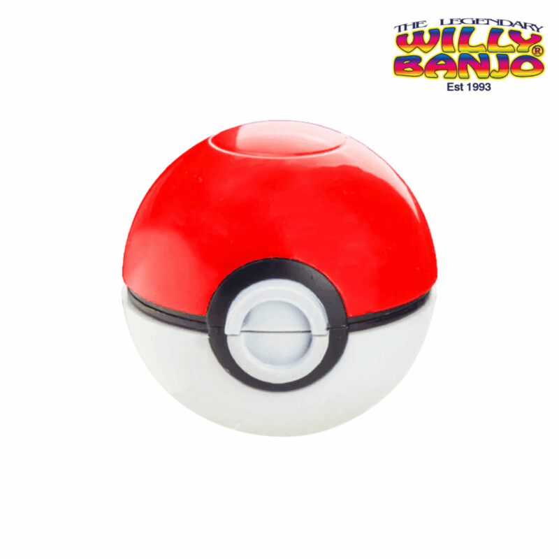 Smokeyball 3 Part novelty Herb Grinder