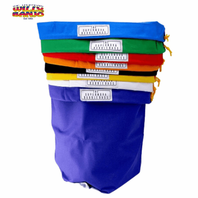 Supernova Filtration Bubble Bags