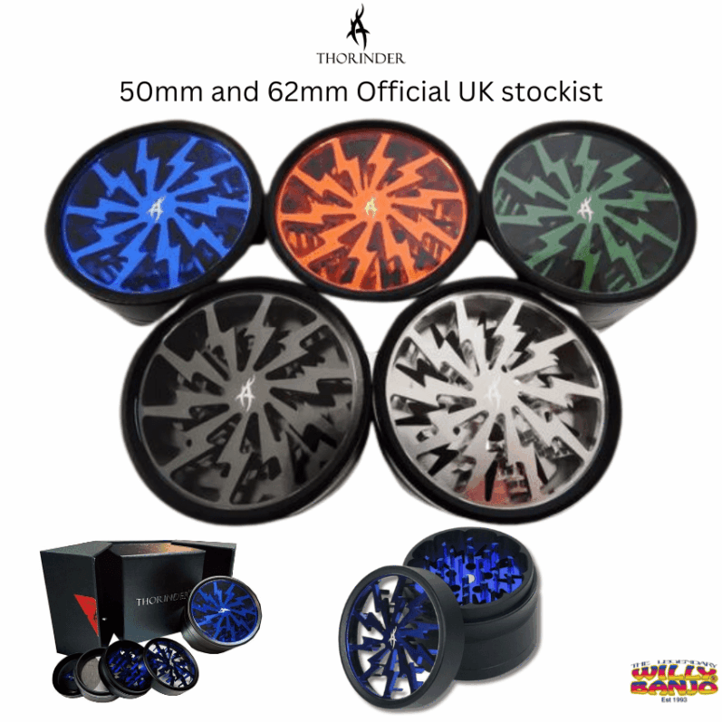 After Grow Thorinder 4 Part Metal Grinder