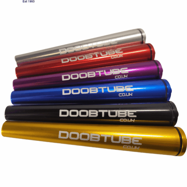 Dube tube colours
