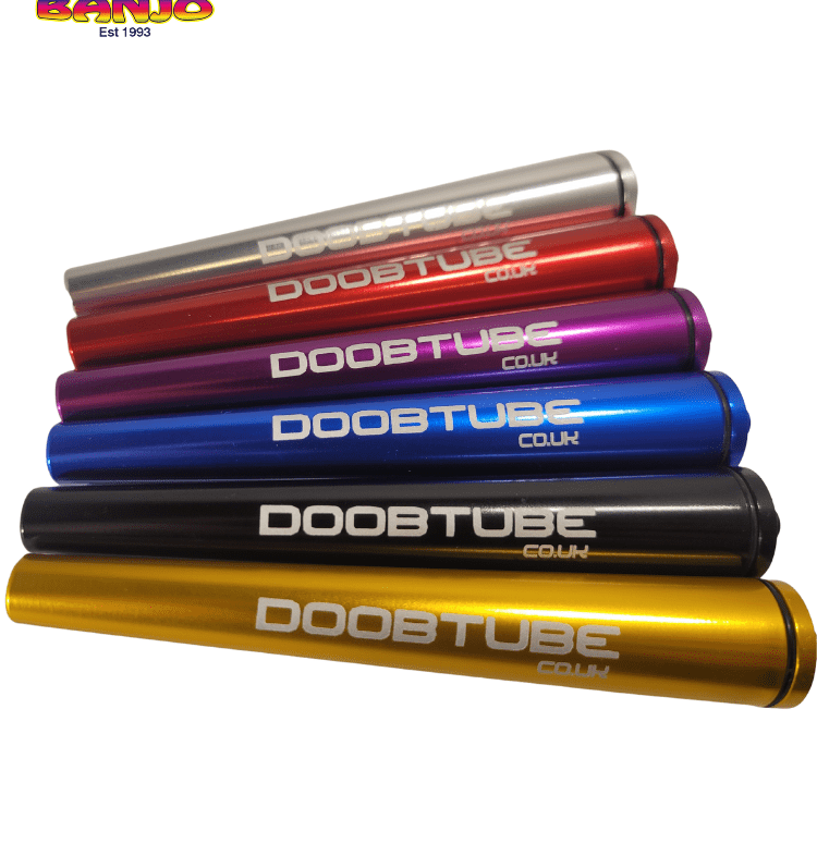 Dube tube colours