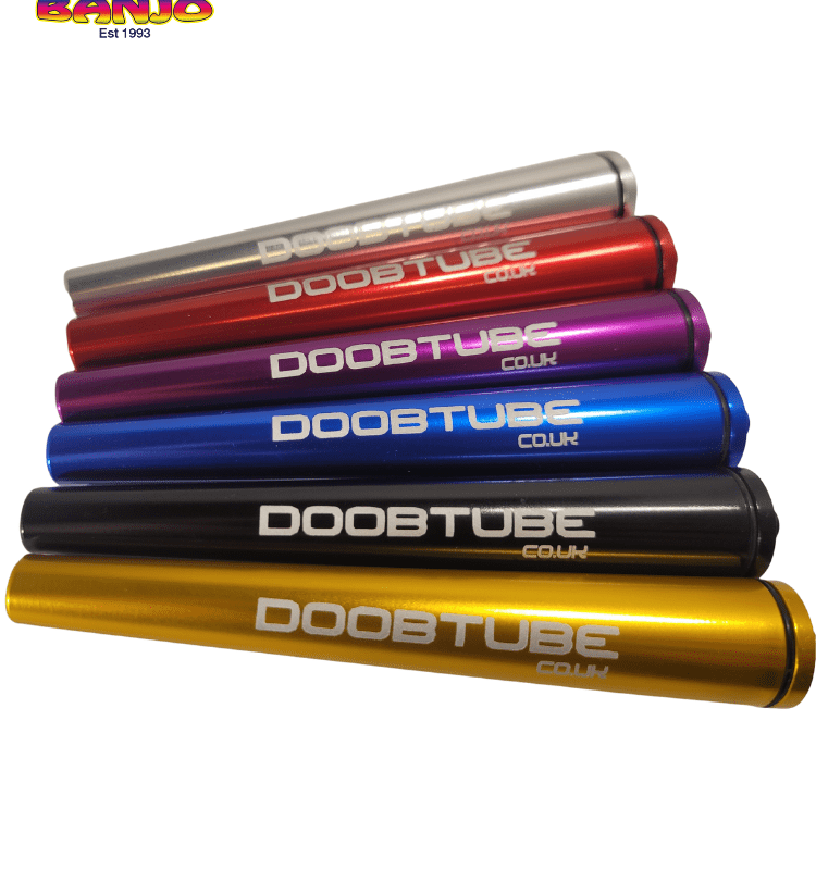 Dube tube colours