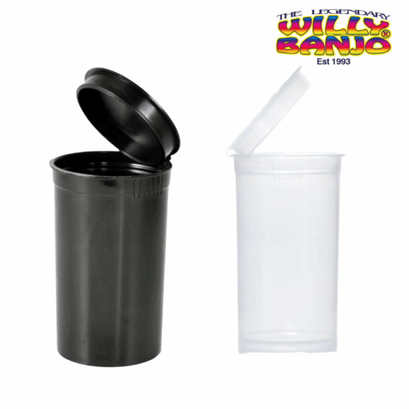 Pop Top Containers 19 Dram