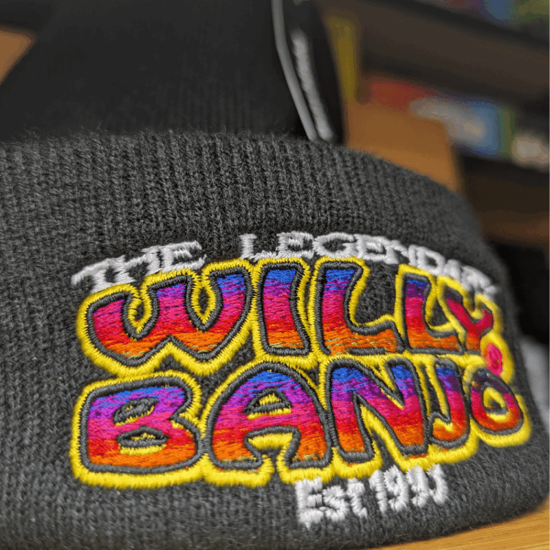 Willy Banjo Legendary Beanie Hats