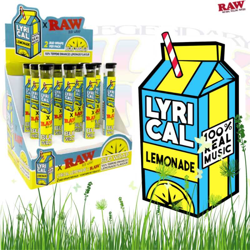 lyrical lemonade logo pack