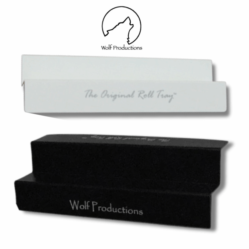 Wolf V Stand Rolling Table