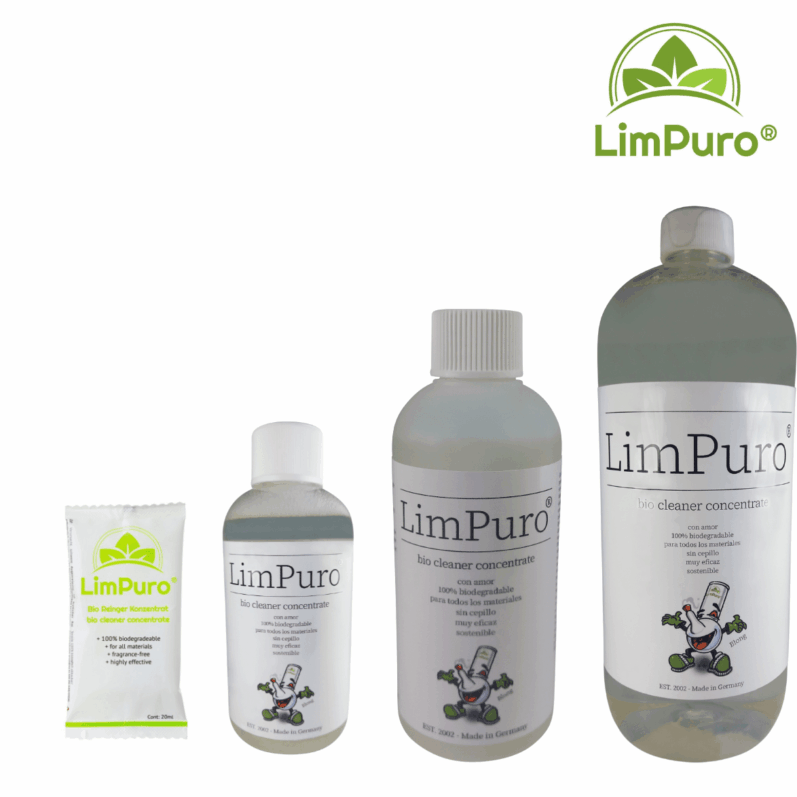 LimPuro Bio Bong Cleaner