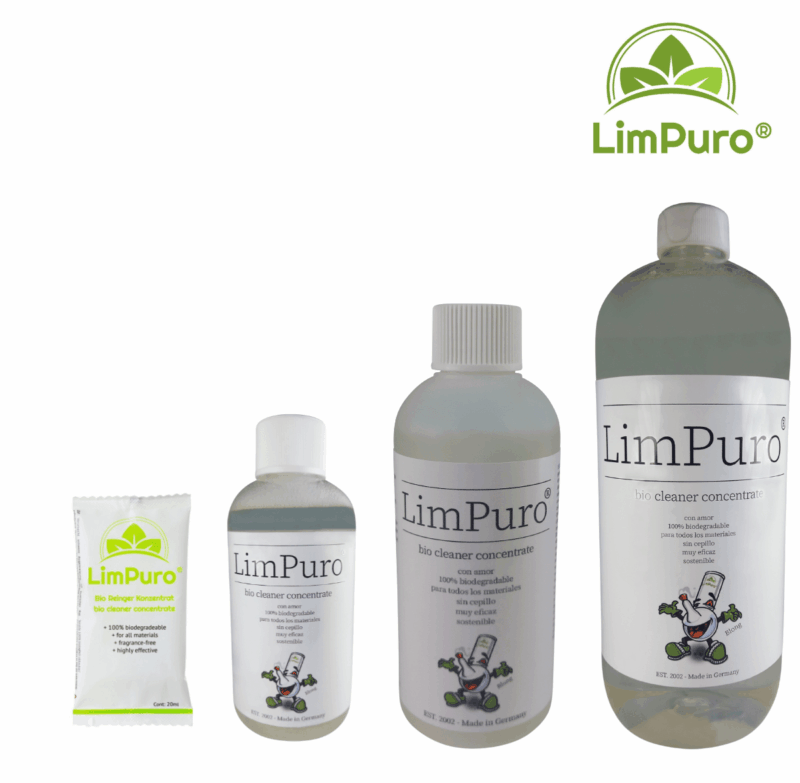 LimPuro Bio Bong Cleaner