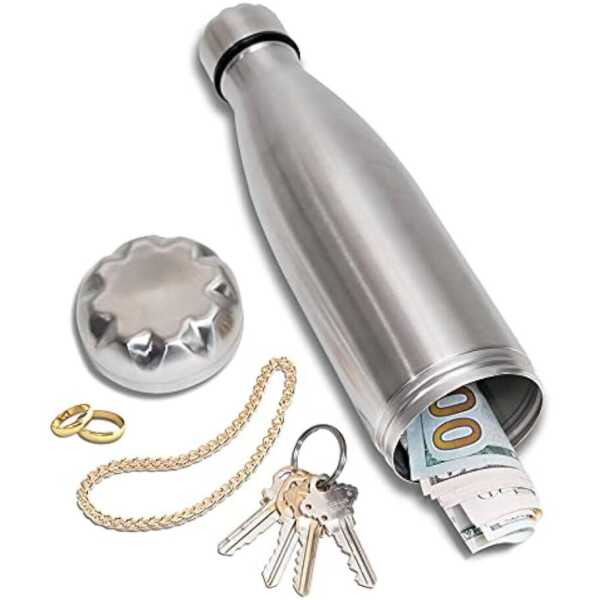 Water Bottle Safe