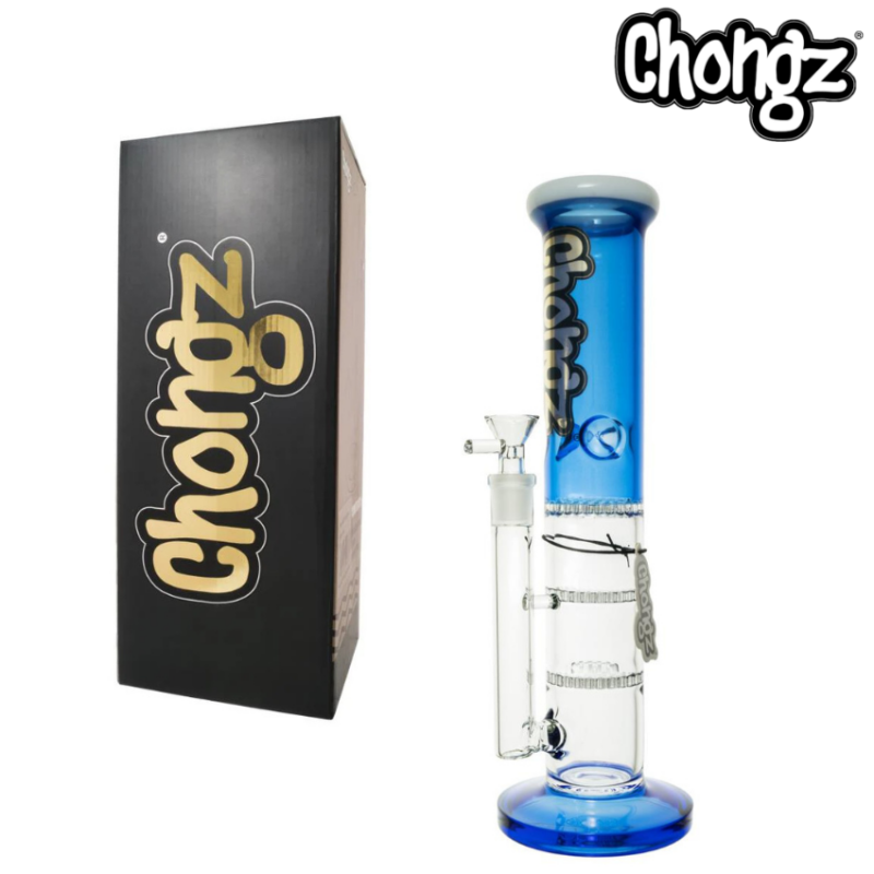 Chongz 32cm "Julie" Glass Percolater Bong