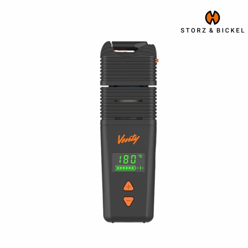 Venty Vaporiser