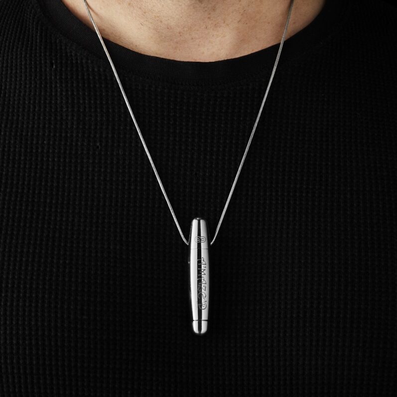 Red Eye Unisex Necklace