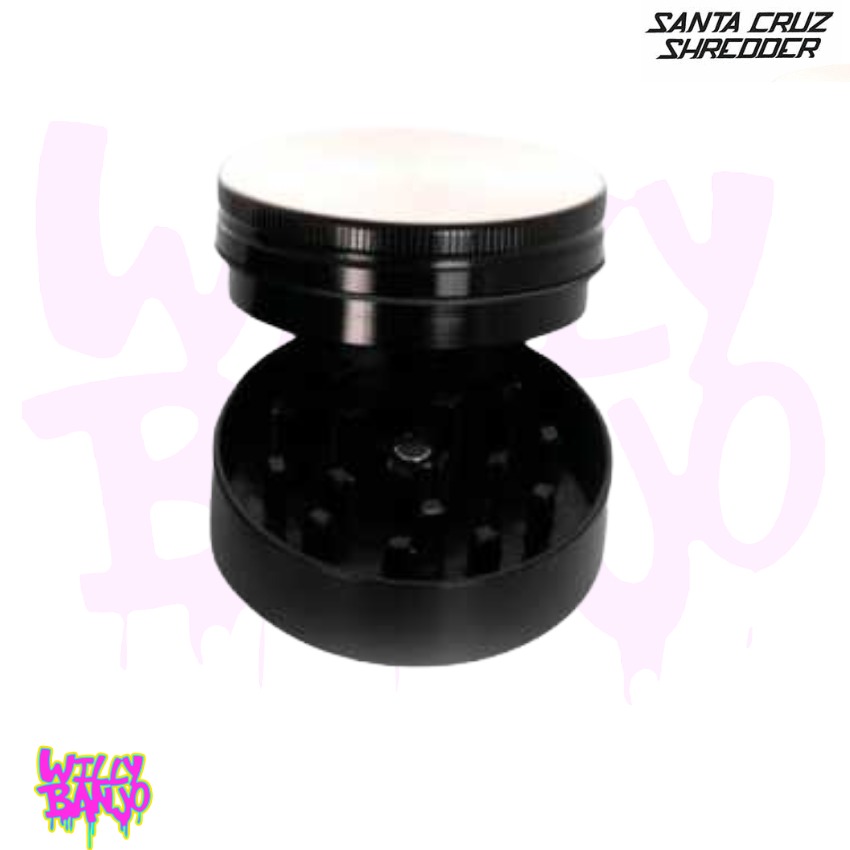 Santa Cruz Shredder 2 Part Medium Herb grinder