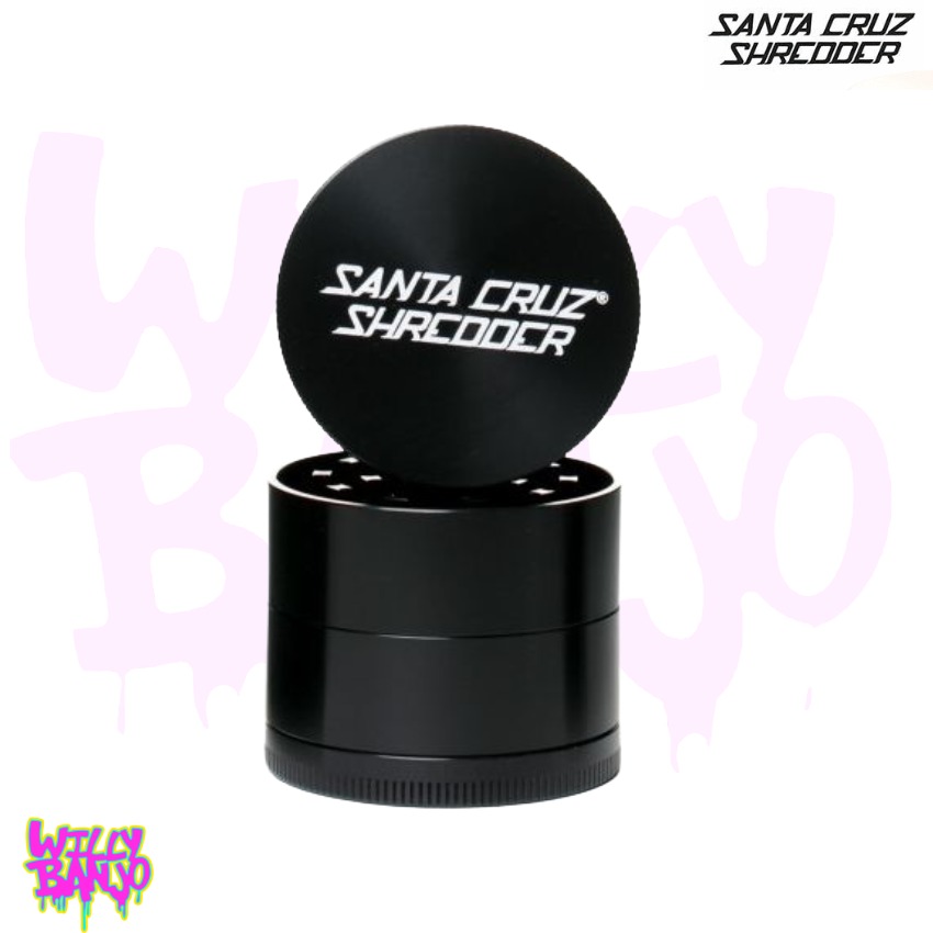 Santa Cruz Shredder 3 Part mediem Herb grinder