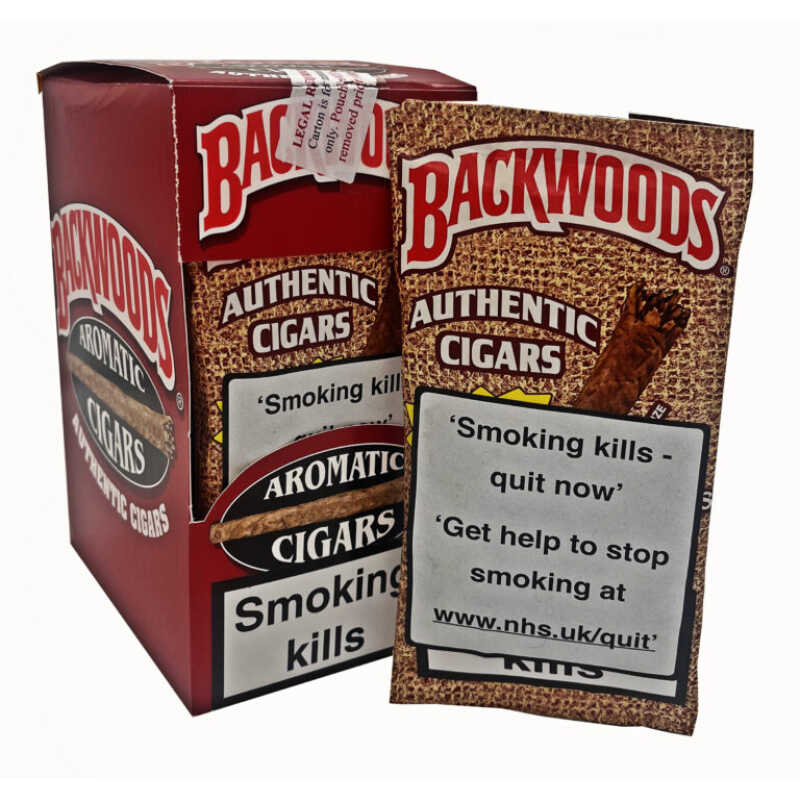 backwoods flavoured cigars authentic