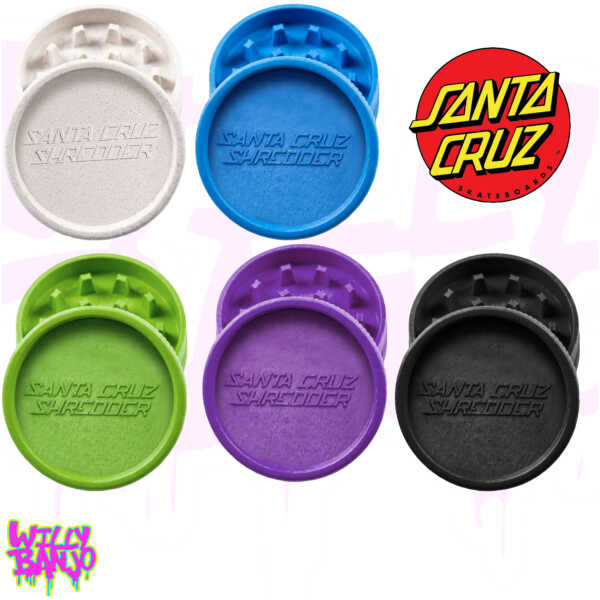 Santa Cruz 2 part 70mm Eco Biodegradable Hemp | Willy Banjo
