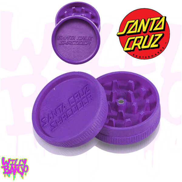 Santa Cruz 2 part 70mm Eco Biodegradable Hemp | Willy Banjo