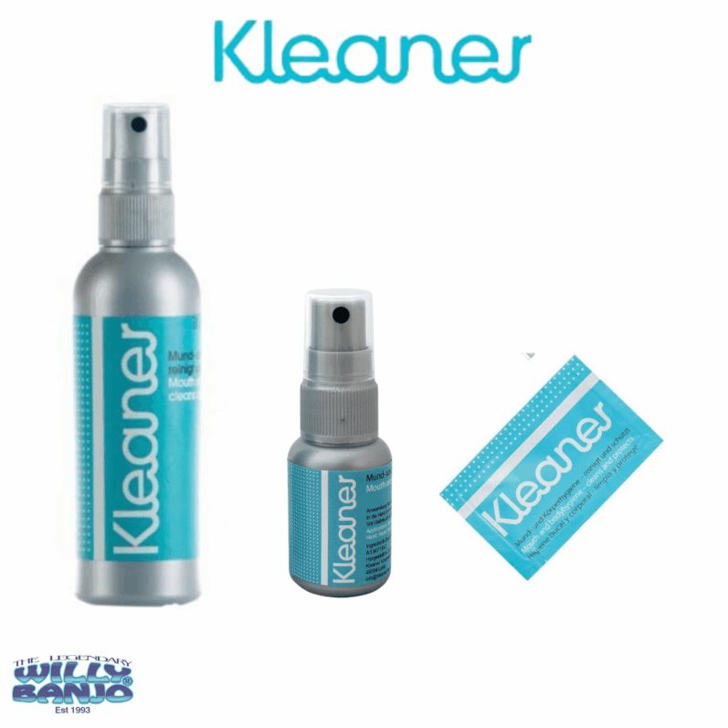 Kleaner Mouth & Body Detox Cleaner