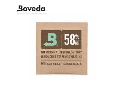 Size 2 - 58% 2 Way Humidity Control By Boveda