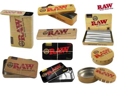 raw tin collection