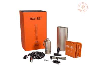 davinci iq vaporiser