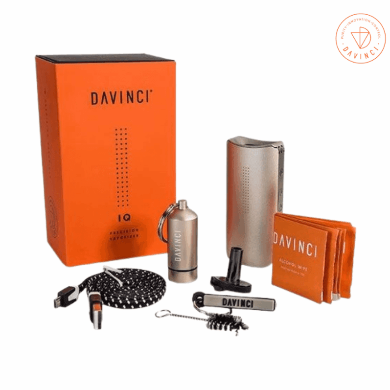 davinci iq vapouriser