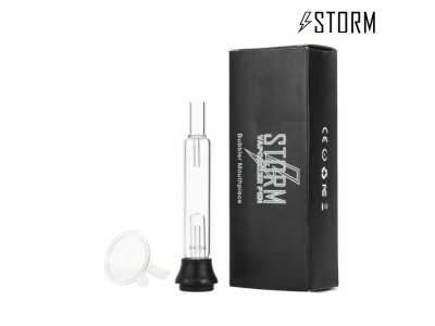 Storm bubbler