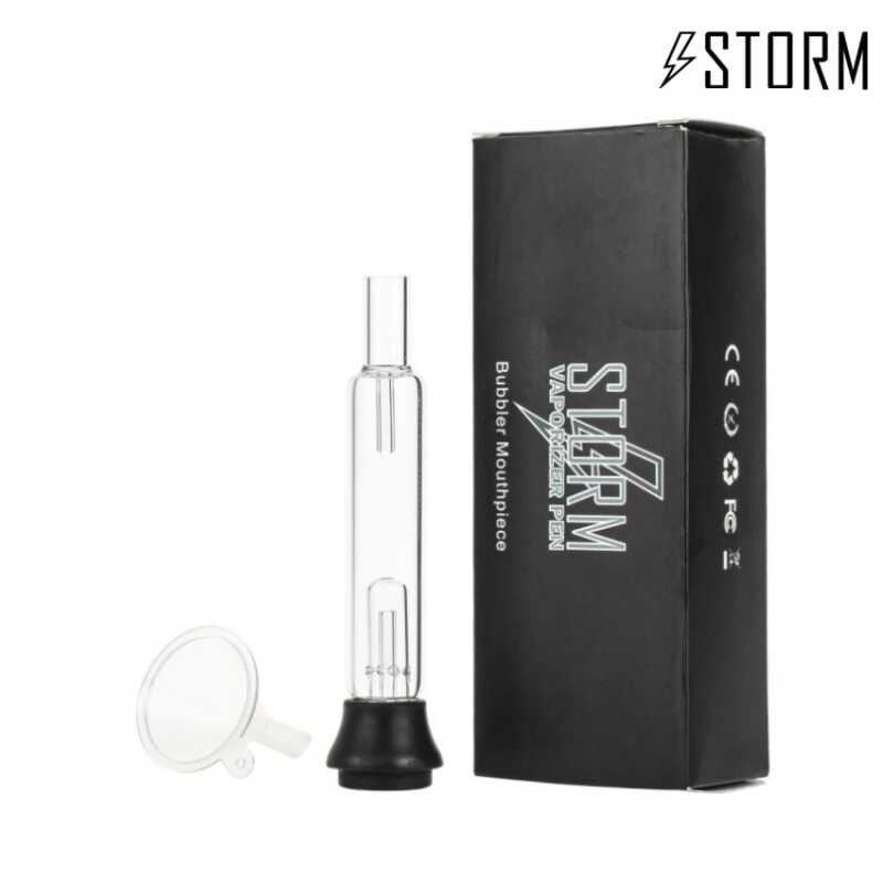 Storm bubbler