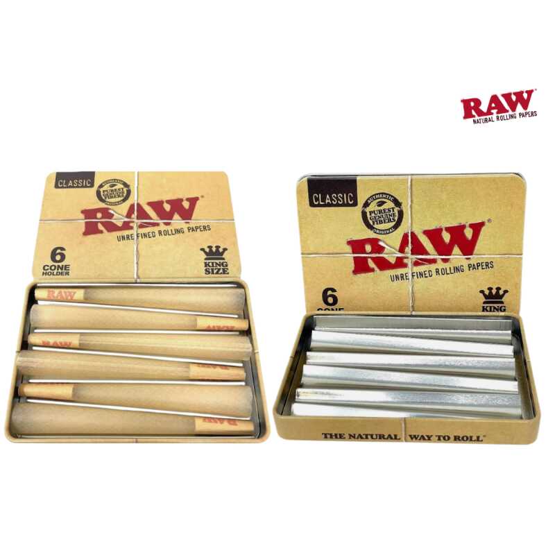 raw cone case