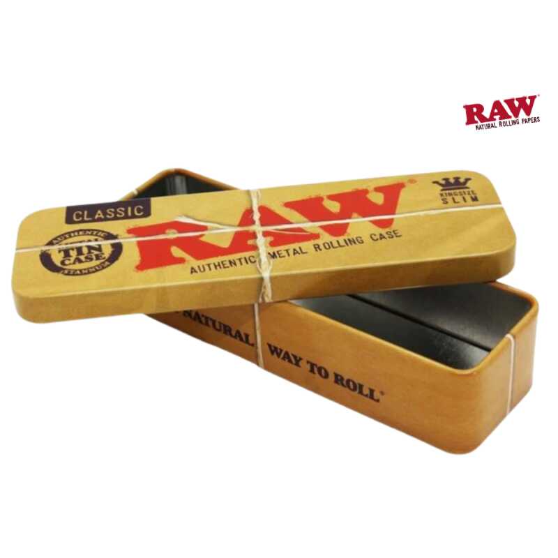 raw roll caddy