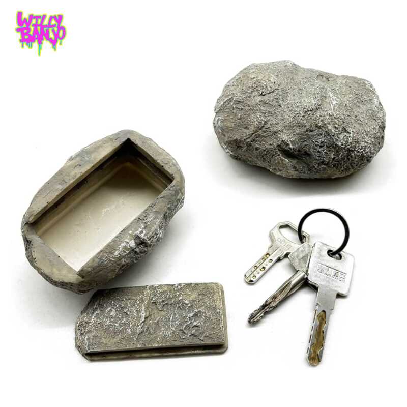 Key Rock Safe