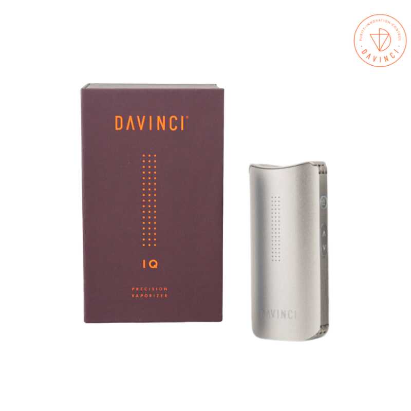 davinci iq vaporiser