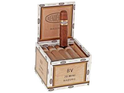 The Buenaventura Maduro from Curivari box