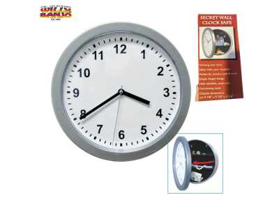 wall clock safe