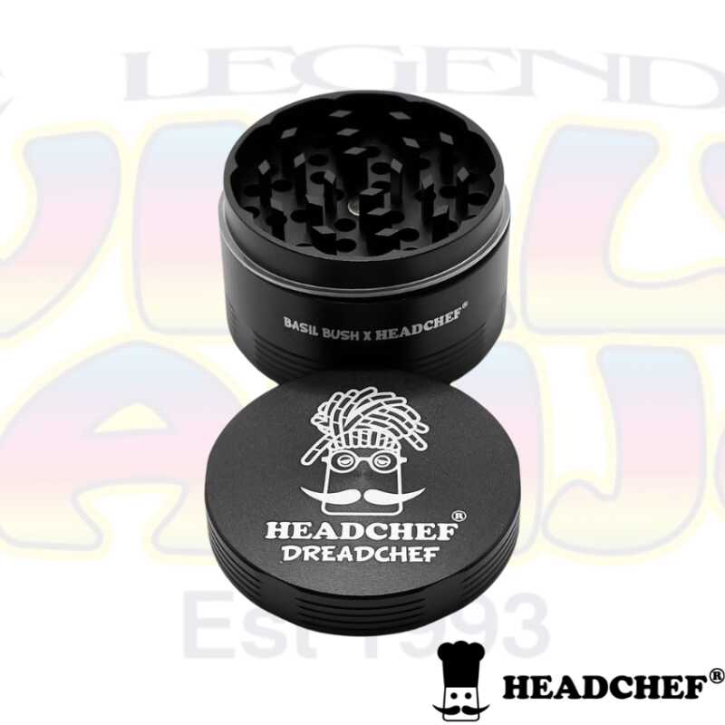 Headchef Dreadchef black