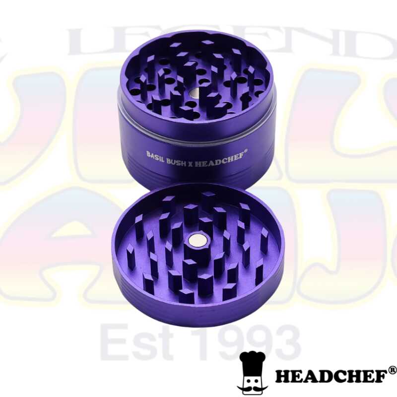 Headchef Dreadchef purple