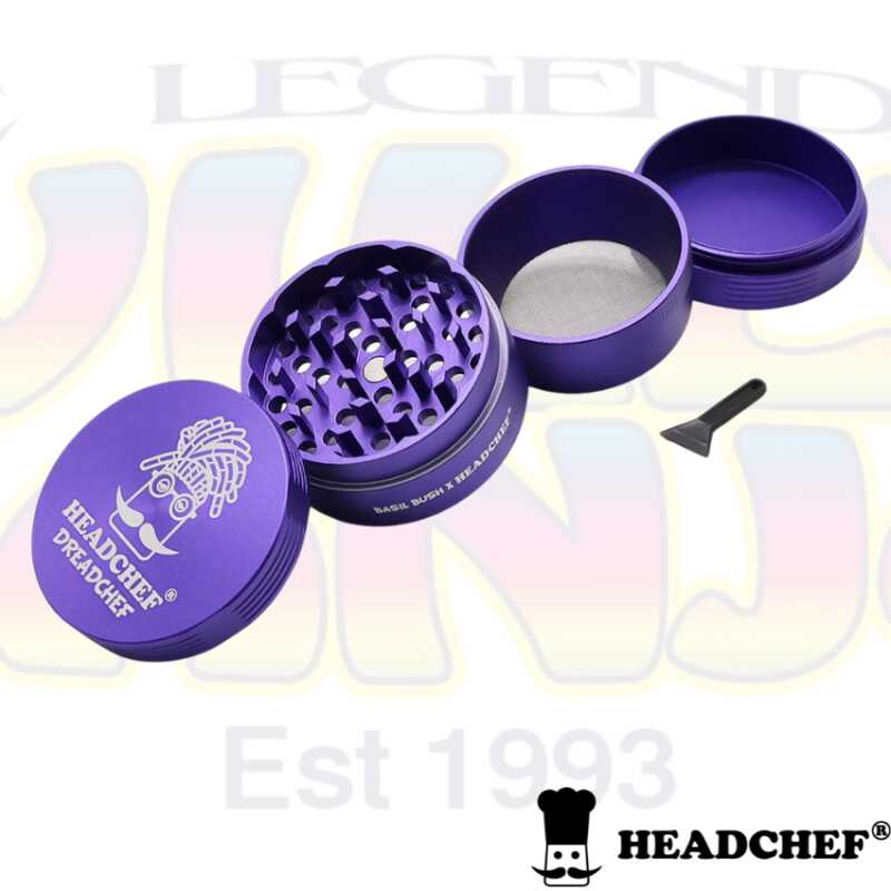 Headchef Dreadchef purple