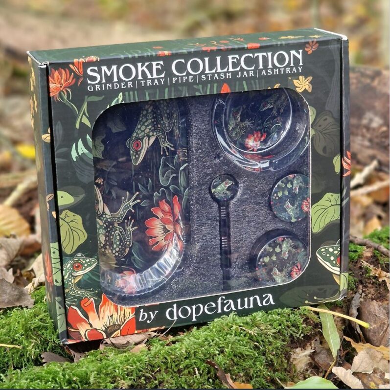 dopefauna gift set