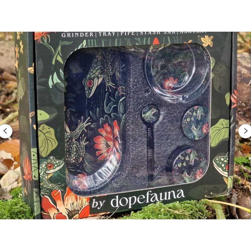 dopefauna gift set