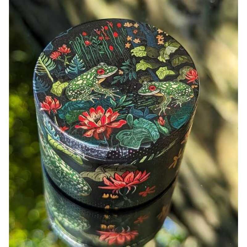 dopefauna gift set grinder