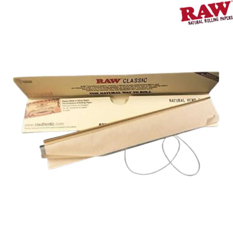 RAW 12inch Supertatural Rolling Papers