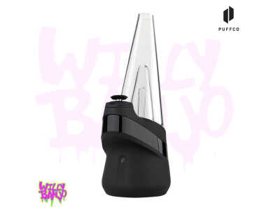 Puffco New Peak Electric Dab Rig