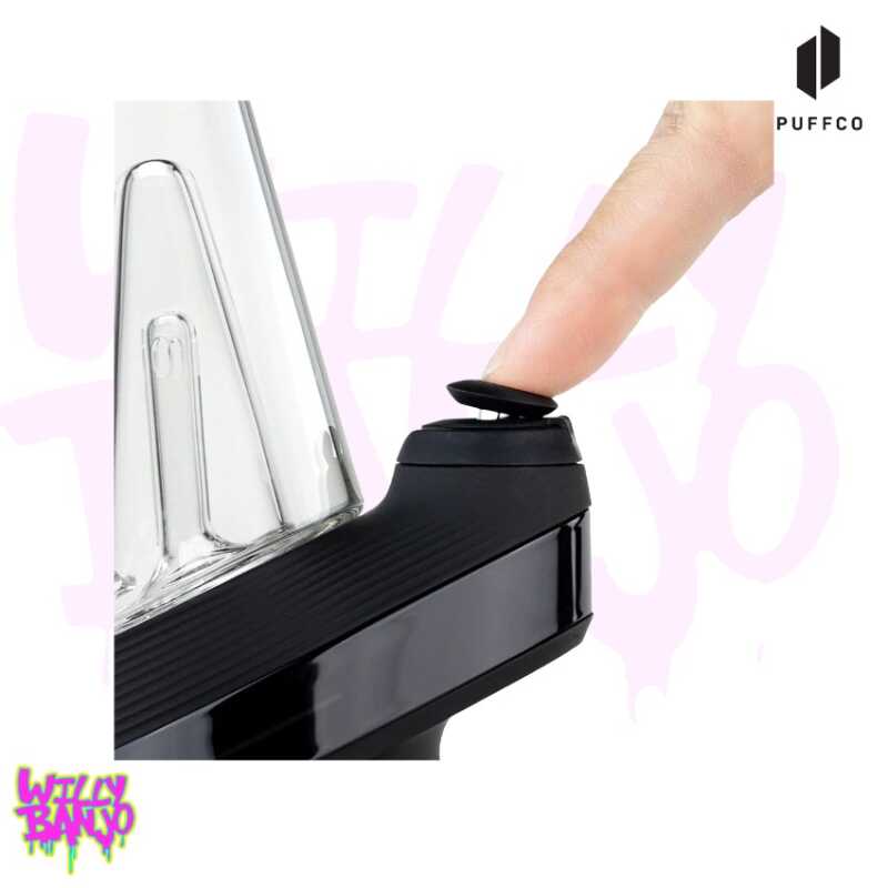 Puffco New Peak Electric Dab Rig